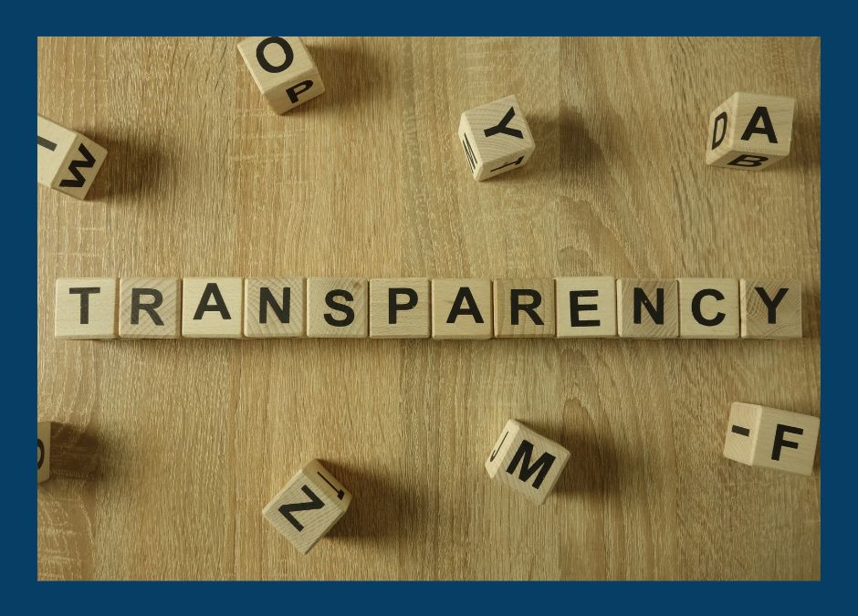 Building trust through transparent pharmaceutical marketing